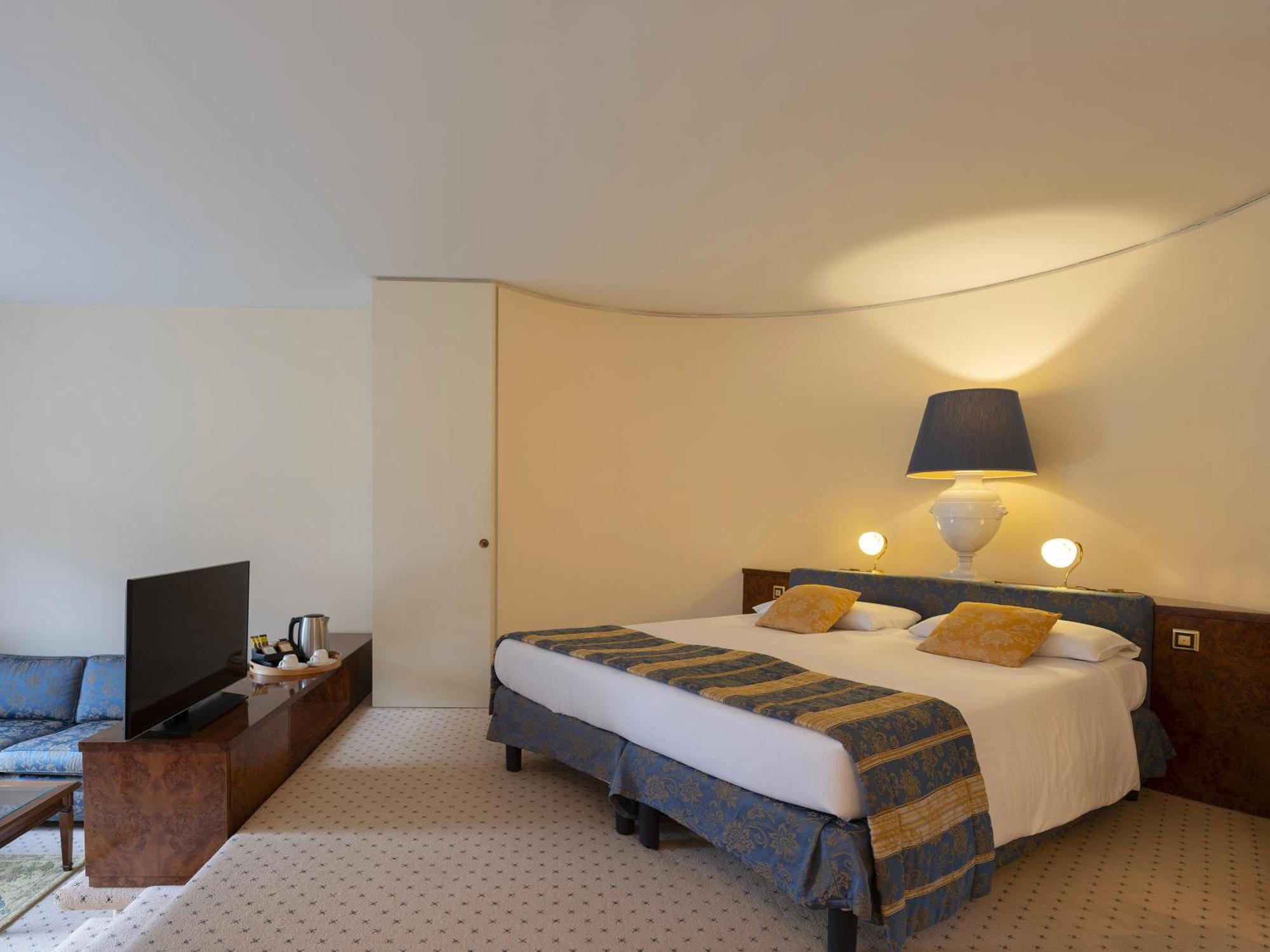 Park Hotel Principe 루가노 외부 사진