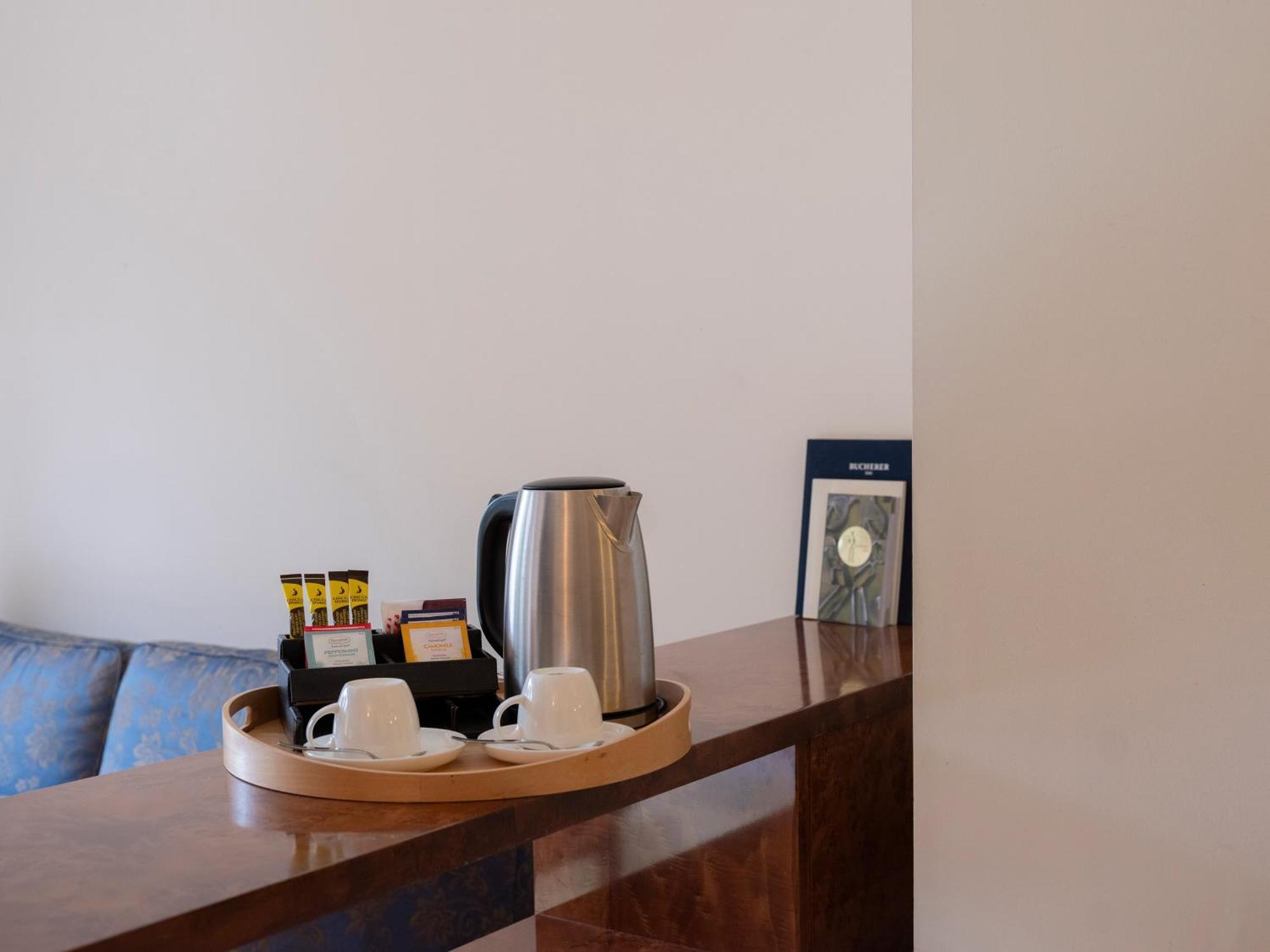 Park Hotel Principe 루가노 외부 사진