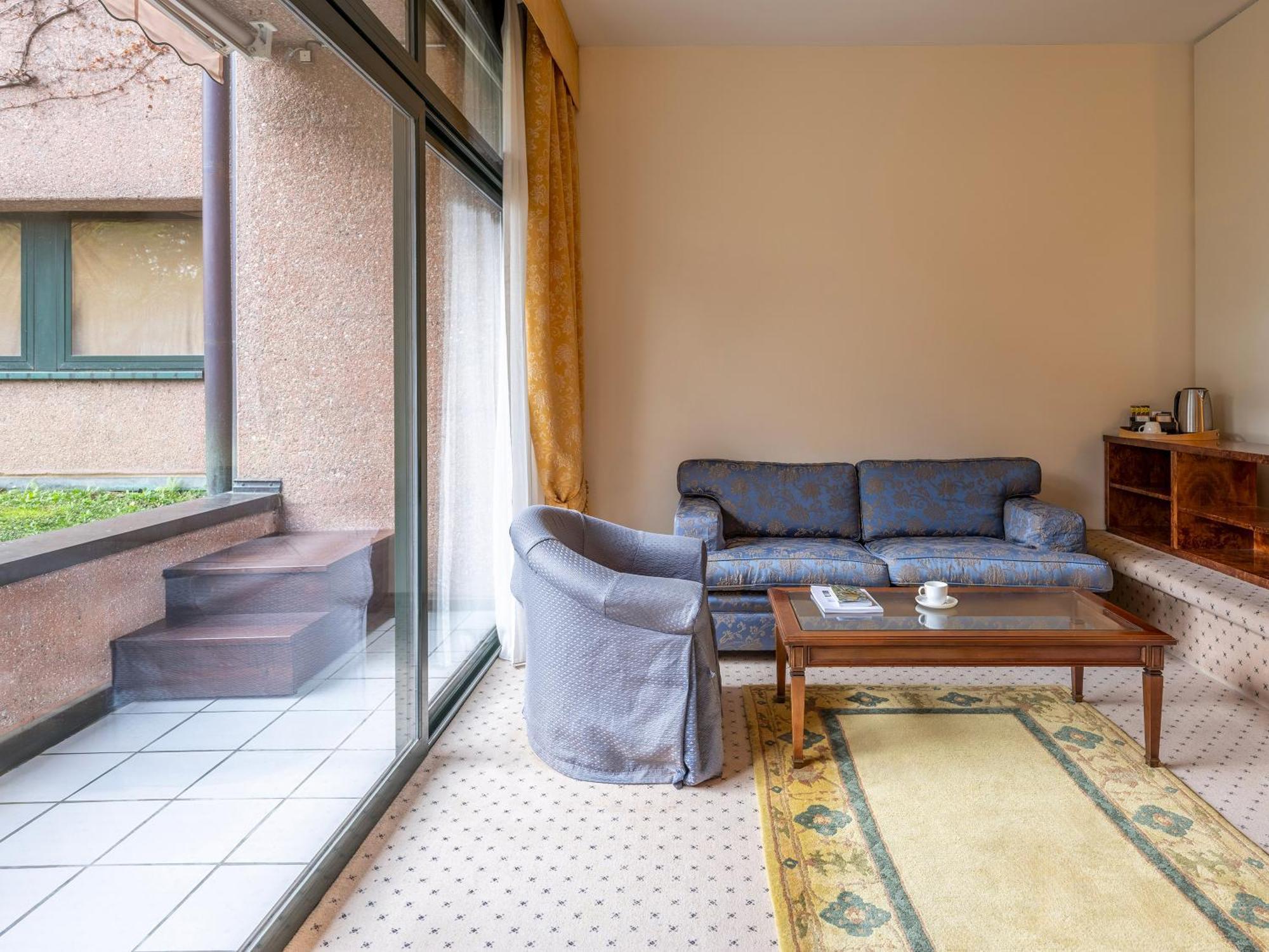 Park Hotel Principe 루가노 외부 사진