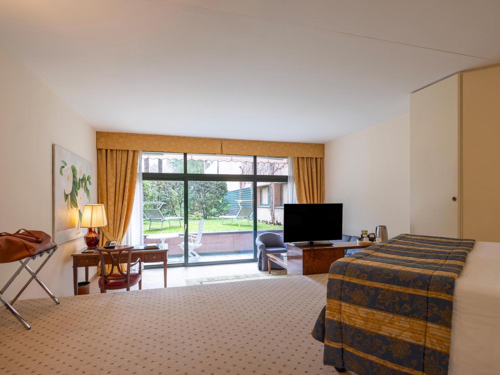 Park Hotel Principe 루가노 외부 사진