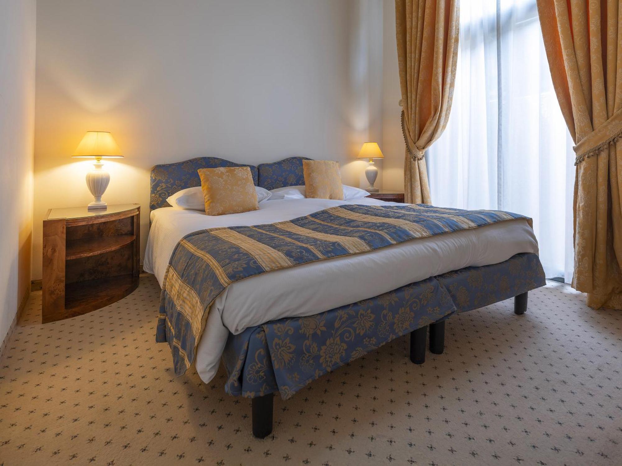 Park Hotel Principe 루가노 외부 사진