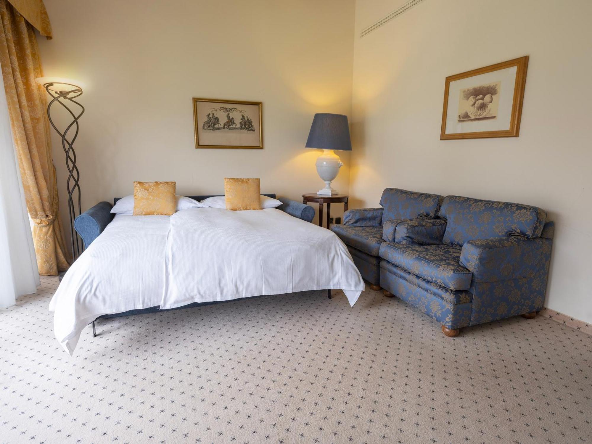 Park Hotel Principe 루가노 외부 사진