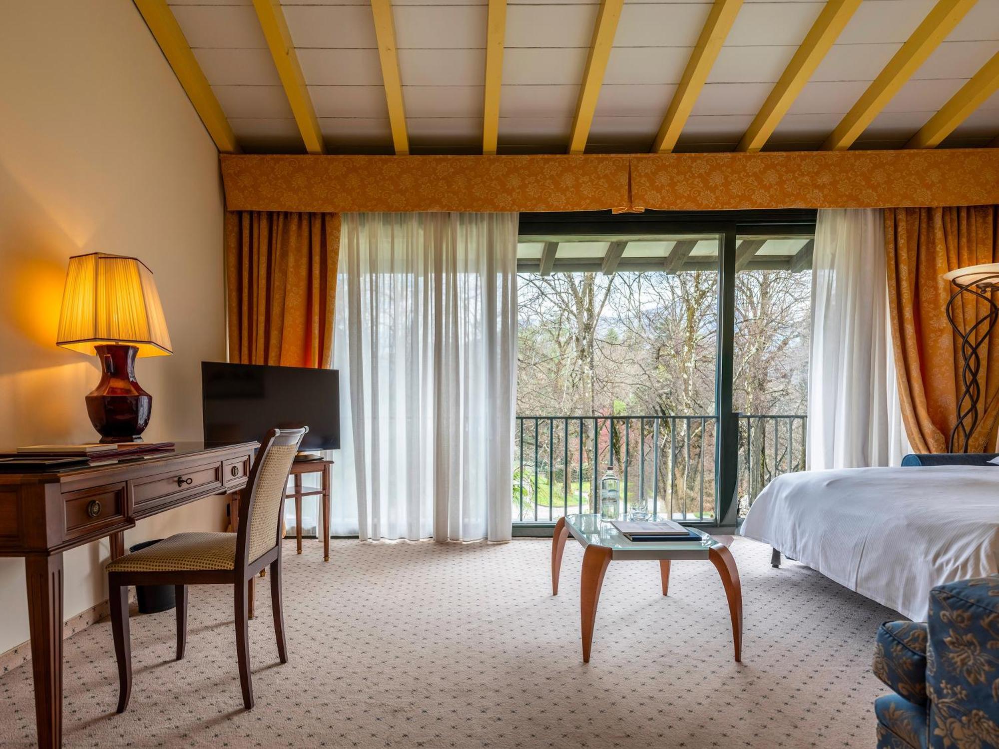 Park Hotel Principe 루가노 외부 사진